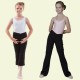 Pantalón  niña para danza