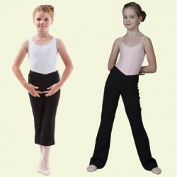 Pantalón  niña para danza