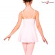Malla infantil con falda