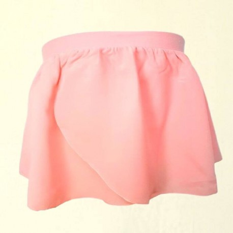 Girl's knitted dance skirt