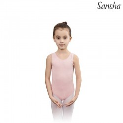 Maillot sin mangas para Ballet