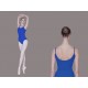 Maillot adulta para danza